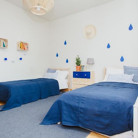 Lucka Rooms Varşova Dış mekan fotoğraf