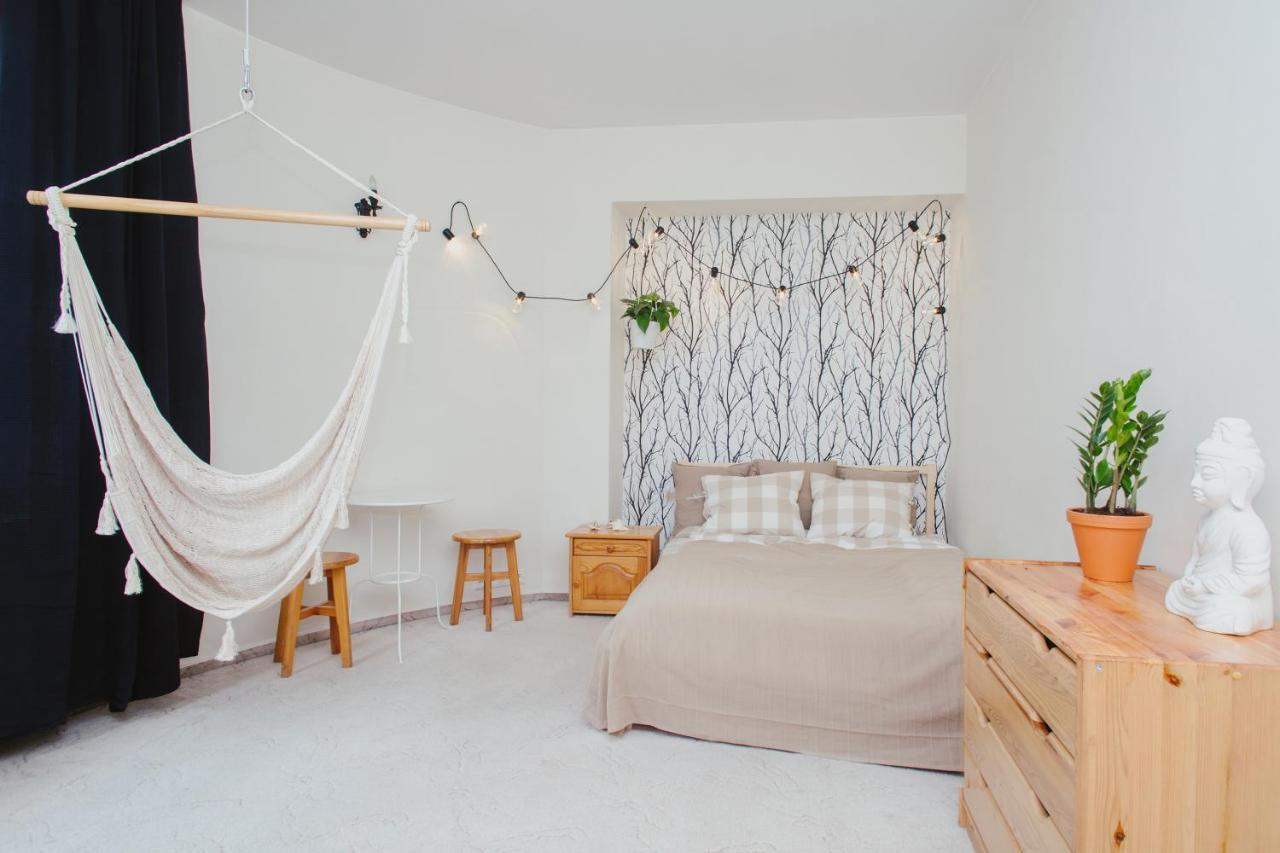 Lucka Rooms Varşova Dış mekan fotoğraf