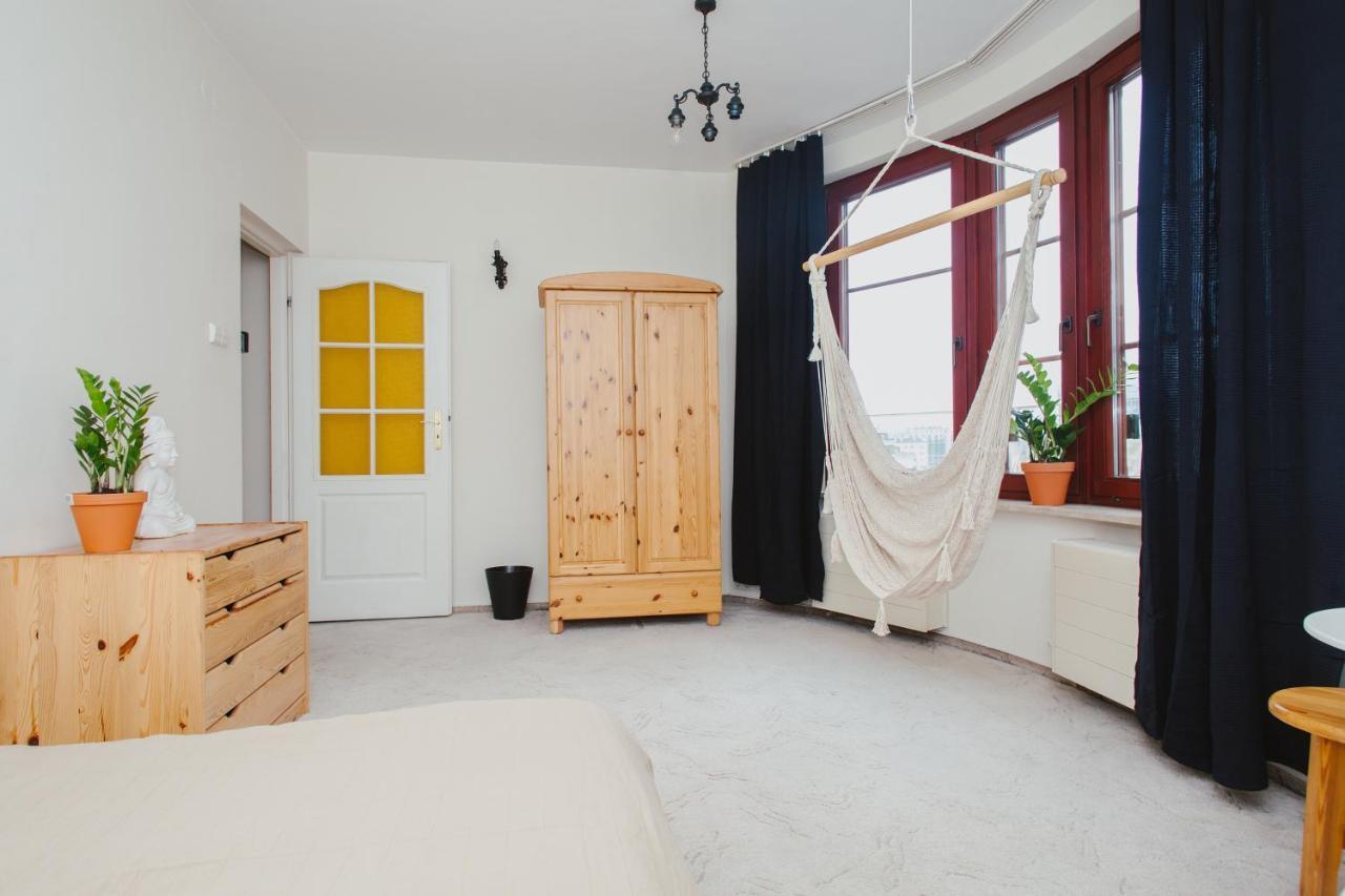 Lucka Rooms Varşova Dış mekan fotoğraf