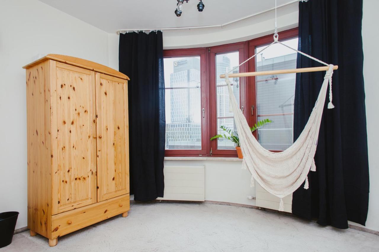 Lucka Rooms Varşova Dış mekan fotoğraf