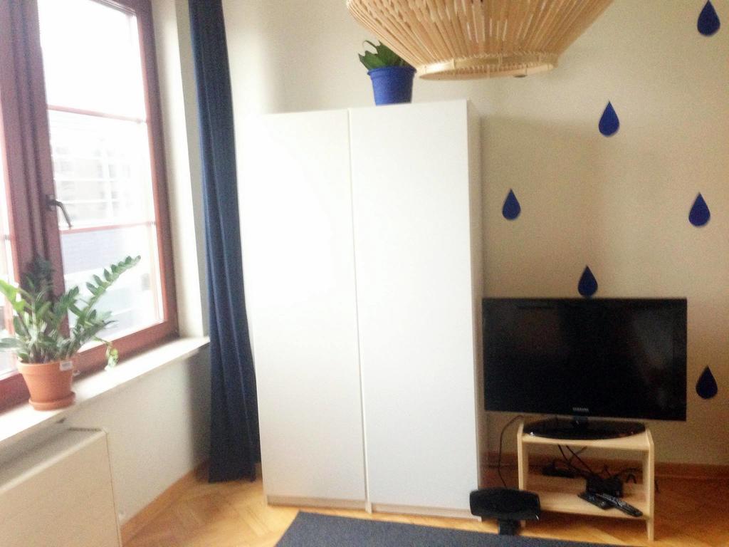 Lucka Rooms Varşova Dış mekan fotoğraf