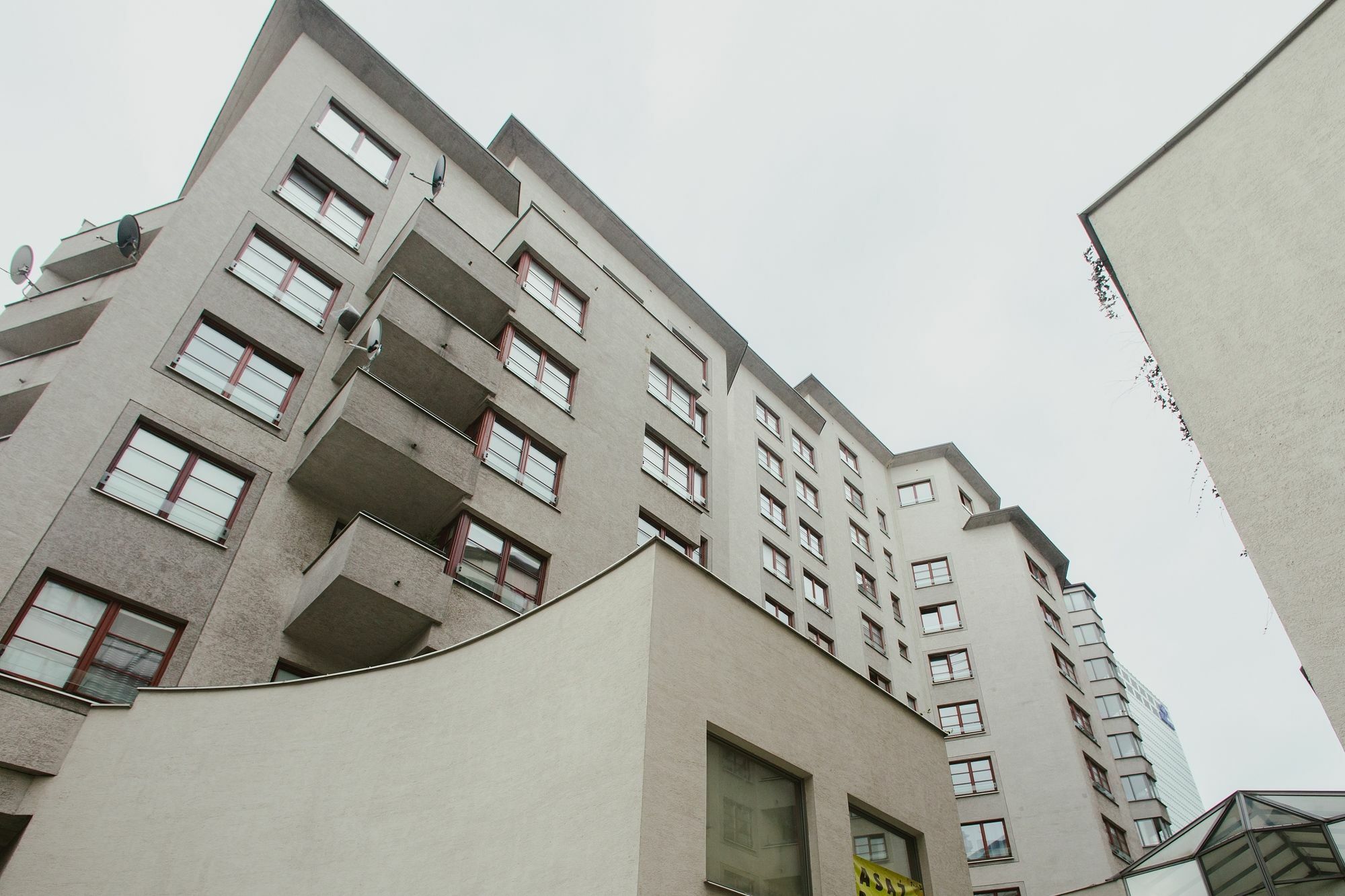 Lucka Rooms Varşova Dış mekan fotoğraf