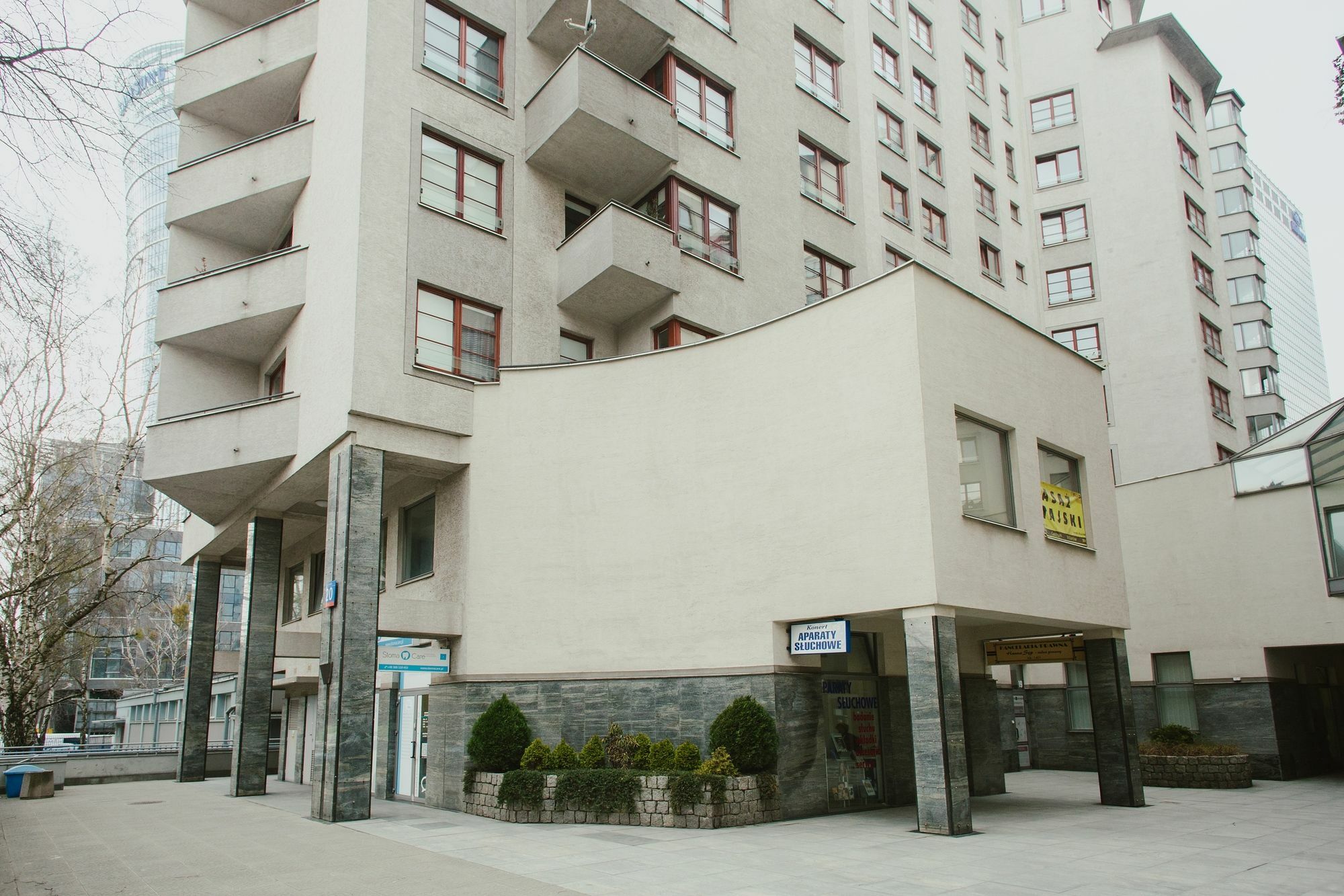 Lucka Rooms Varşova Dış mekan fotoğraf