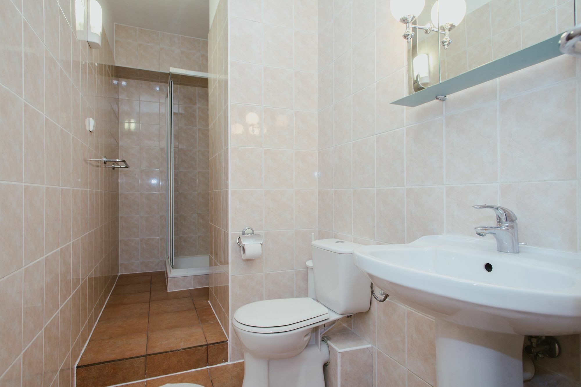 Lucka Rooms Varşova Dış mekan fotoğraf