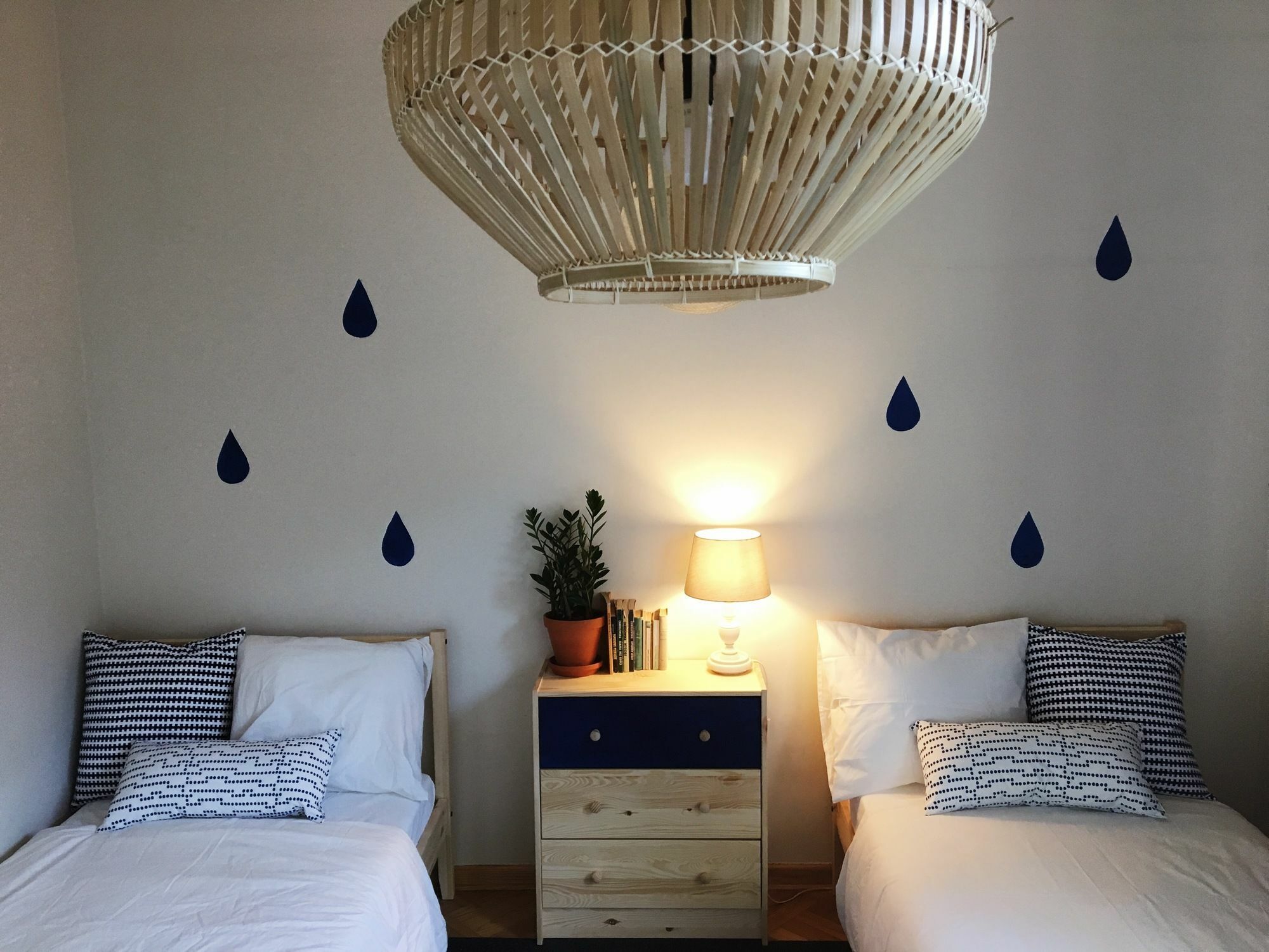 Lucka Rooms Varşova Dış mekan fotoğraf