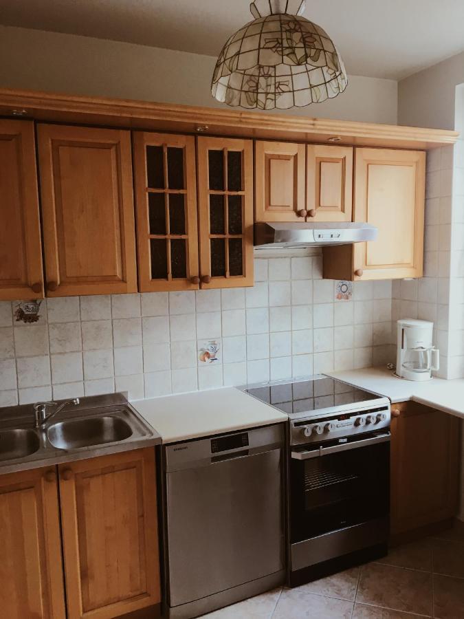 Lucka Rooms Varşova Dış mekan fotoğraf